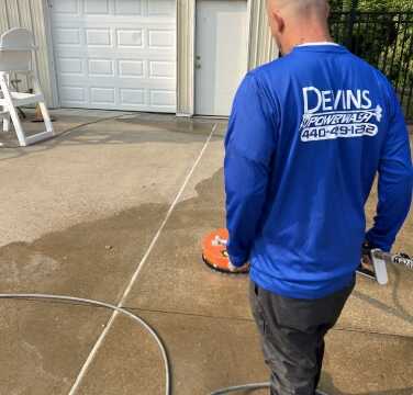 Cleveland Area Powerwash Contractors